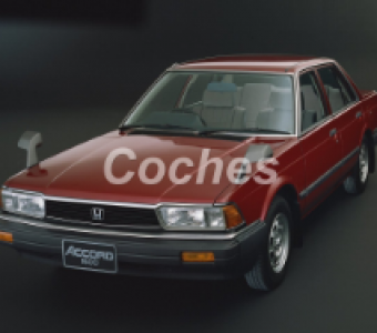 Honda Accord  1983