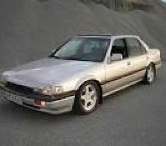 Honda Accord  1987