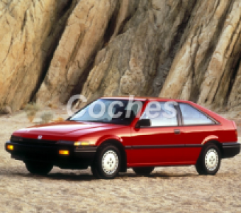 Honda Accord  1985