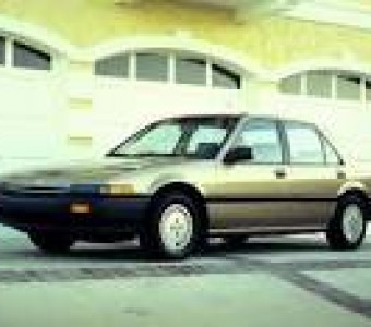 Honda Accord  1987