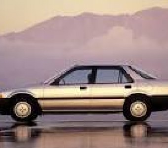 Honda Accord  1986