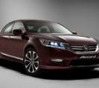 Honda Accord  2015