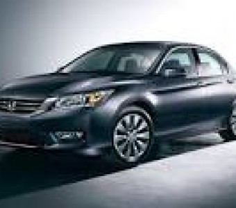 Honda Accord  2013