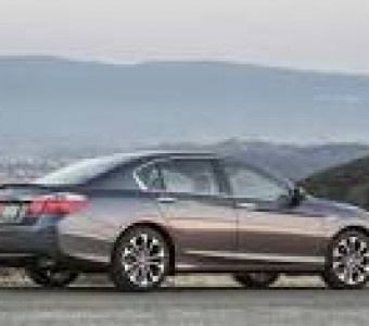 Honda Accord  2015