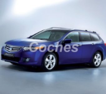 Honda Accord  2008