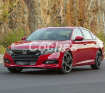 Honda Accord  2017