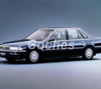 Honda Ascot  1989