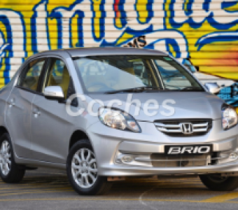 Honda Brio  2012