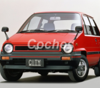 Honda City  1982