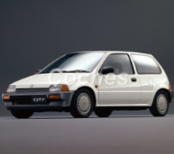 Honda City  1986