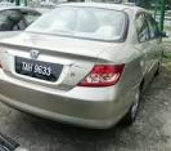 Honda City  2000