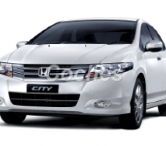 Honda City  2008