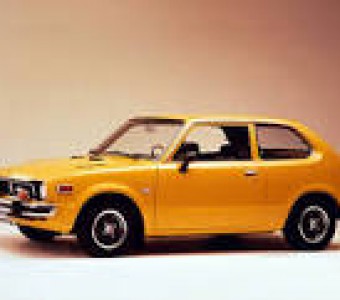 Honda Civic  1972