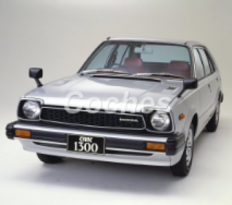 Honda Civic  1979