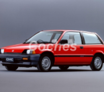 Honda Civic  1985