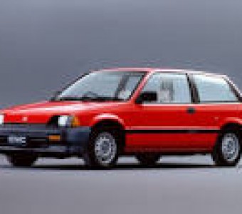 Honda Civic  1986