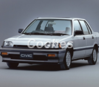 Honda Civic  1986