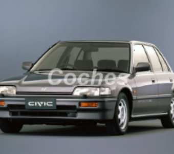 Honda Civic  1989