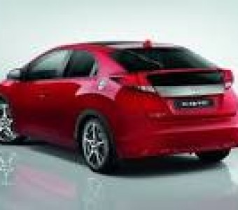 Honda Civic  2011