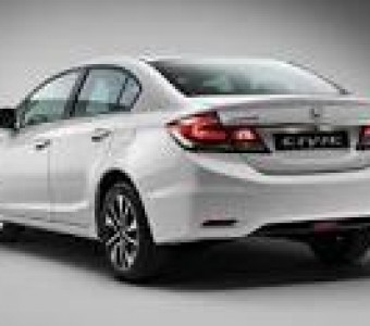 Honda Civic  2012