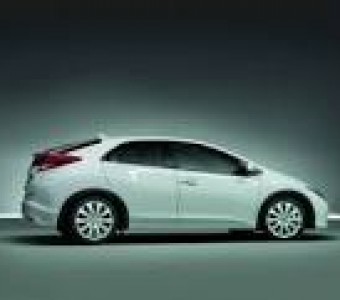 Honda Civic  2013