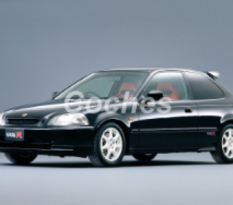 Honda Civic Type R  1997