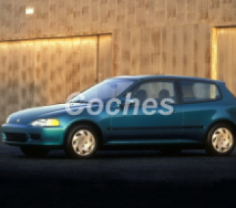 Honda Civic  1991