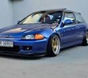 Honda Civic  1996