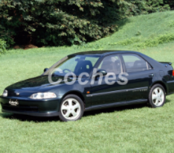 Honda Civic  1991