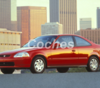 Honda Civic  1996