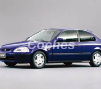 Honda Civic  1996