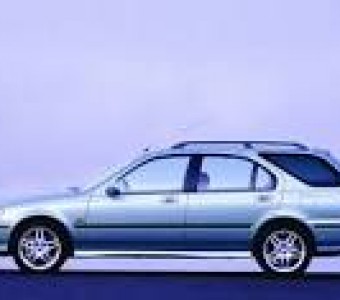 Honda Civic  1998