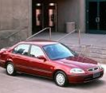 Honda Civic  1998