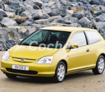 Honda Civic  2000