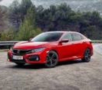 Honda Civic  2019