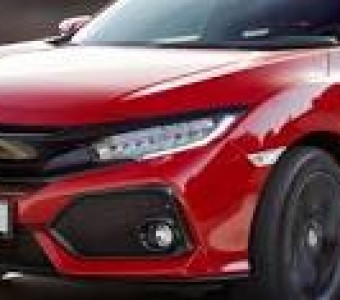 Honda Civic  2019