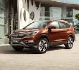 Honda CR-V  2014