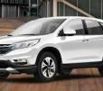 Honda CR-V  2015