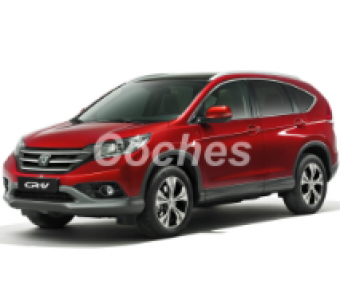 Honda CR-V  2012