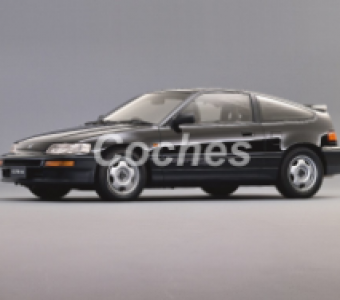 Honda CR-X  1989