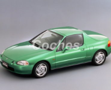 del Sol 1.6 AUTOMATICO (107 CV)