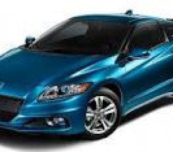 Honda CR-Z  2010