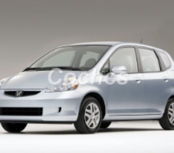 Honda Fit  2001