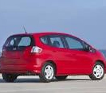 Honda Fit  2014