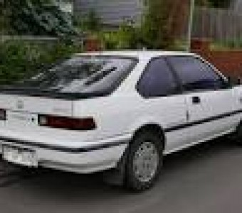 Honda Integra  1985