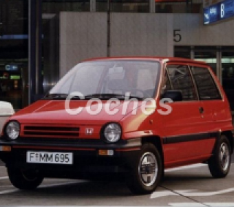 Honda Jazz  1983