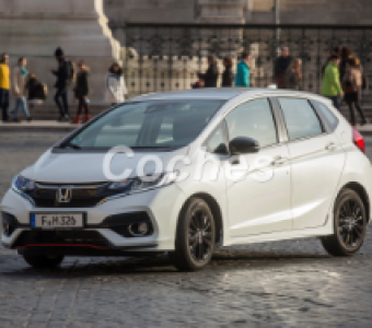 Honda Jazz  2017