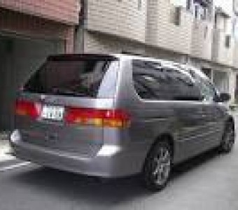 Honda Lagreat  2001