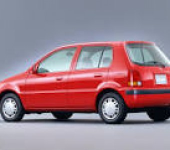 Honda Logo  1996