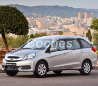 Honda Mobilio  2013